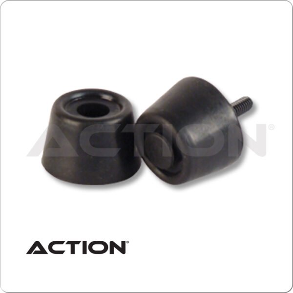 One-Piece Screw-On Bumper w/ Screw